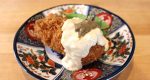 【NEW】蟹クリームコロッケ蟹みそタルタル