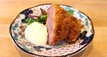 【NEW】厚切りハムカツ